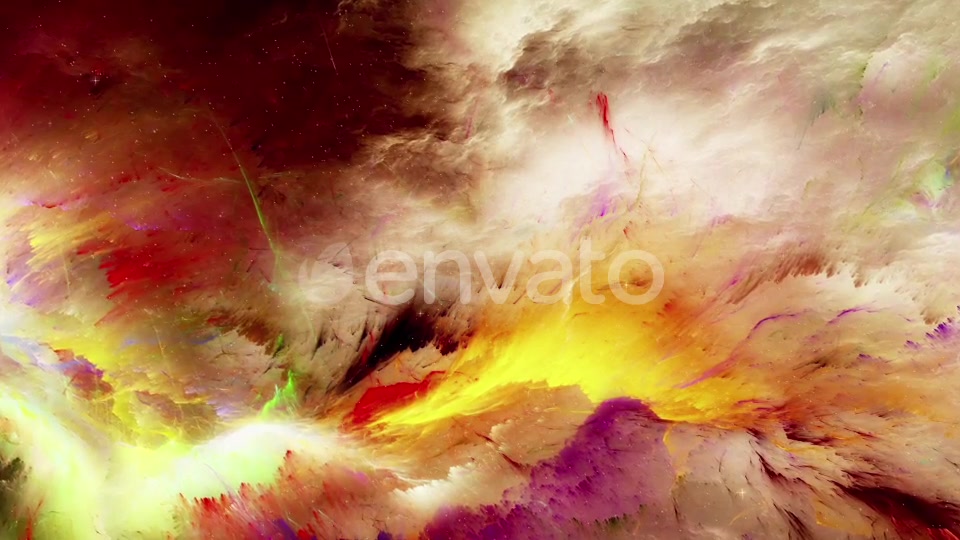 Beautiful Space Nebula Pack Videohive 21746230 Motion Graphics Image 11