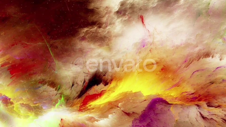 Beautiful Space Nebula Pack Videohive 21746230 Motion Graphics Image 12