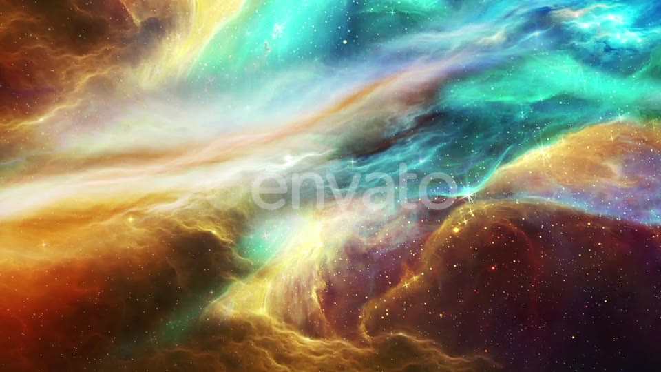 Beautiful Space Nebula Pack Videohive 21746230 Motion Graphics Image 2