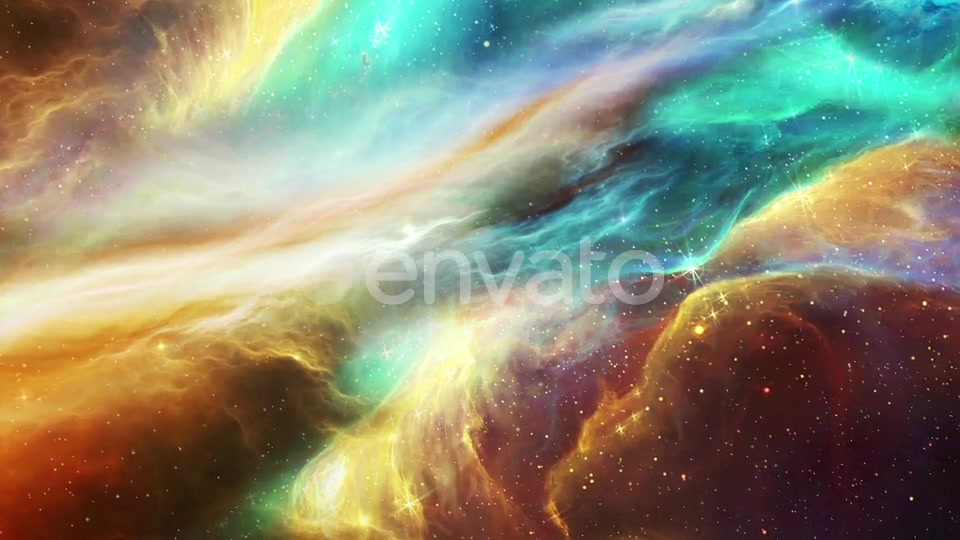 Beautiful Space Nebula Pack Videohive 21746230 Motion Graphics Image 3