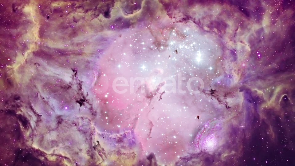 Beautiful Space Nebula Pack Videohive 21746230 Motion Graphics Image 6