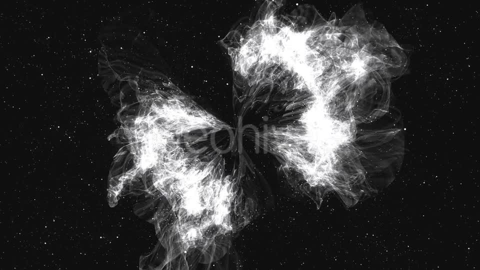 Beautiful White Space Nebula Videohive 18846536 Motion Graphics Image 1