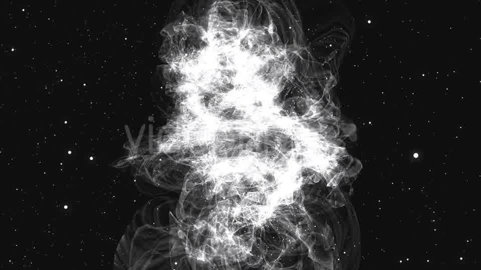 Beautiful White Space Nebula Videohive 18846536 Motion Graphics Image 10