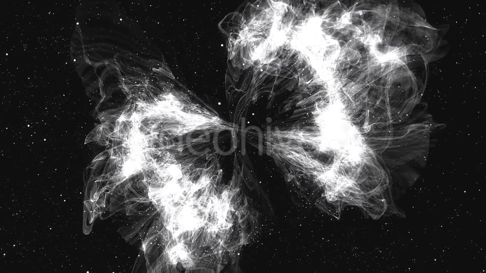 Beautiful White Space Nebula Videohive 18846536 Motion Graphics Image 2