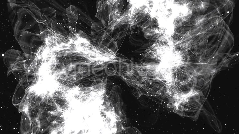 Beautiful White Space Nebula Videohive 18846536 Motion Graphics Image 4