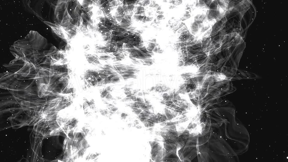 Beautiful White Space Nebula Videohive 18846536 Motion Graphics Image 6