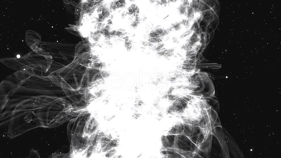 Beautiful White Space Nebula Videohive 18846536 Motion Graphics Image 7