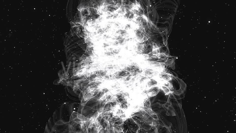 Beautiful White Space Nebula Videohive 18846536 Motion Graphics Image 9