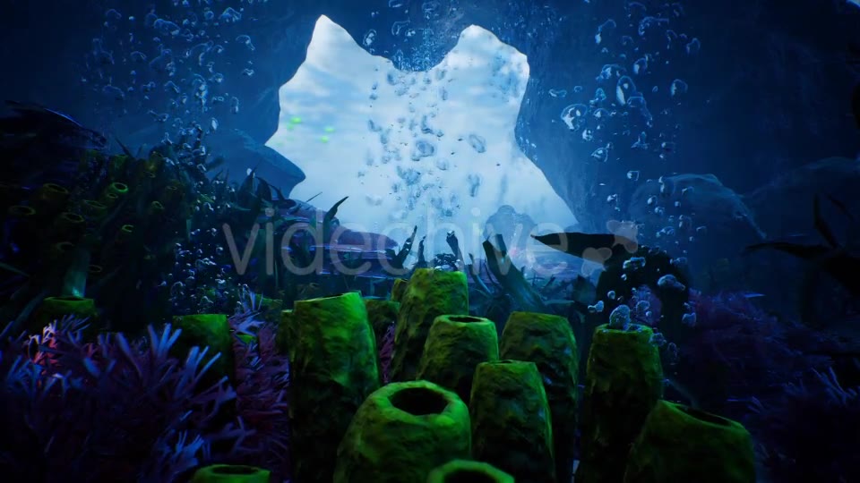 Beauty In Under Water Videohive 20331872 Motion Graphics Image 10