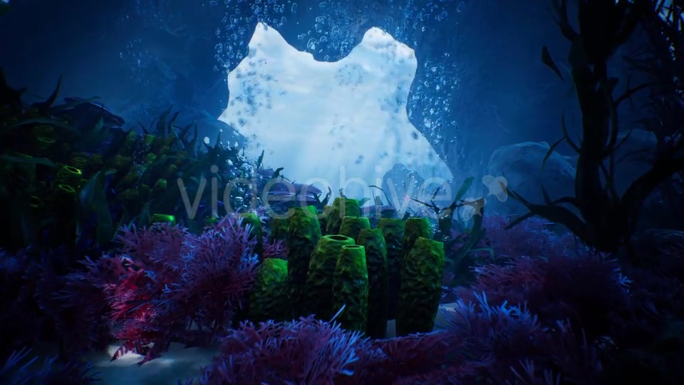 Beauty In Under Water Videohive 20331872 Motion Graphics Image 7