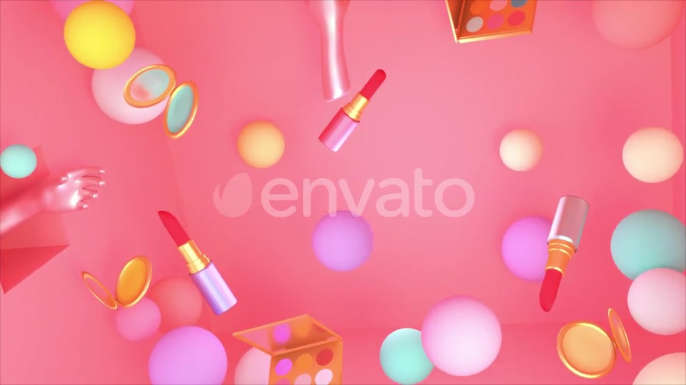Beauty Makeup Videohive 23875303 Motion Graphics Image 10