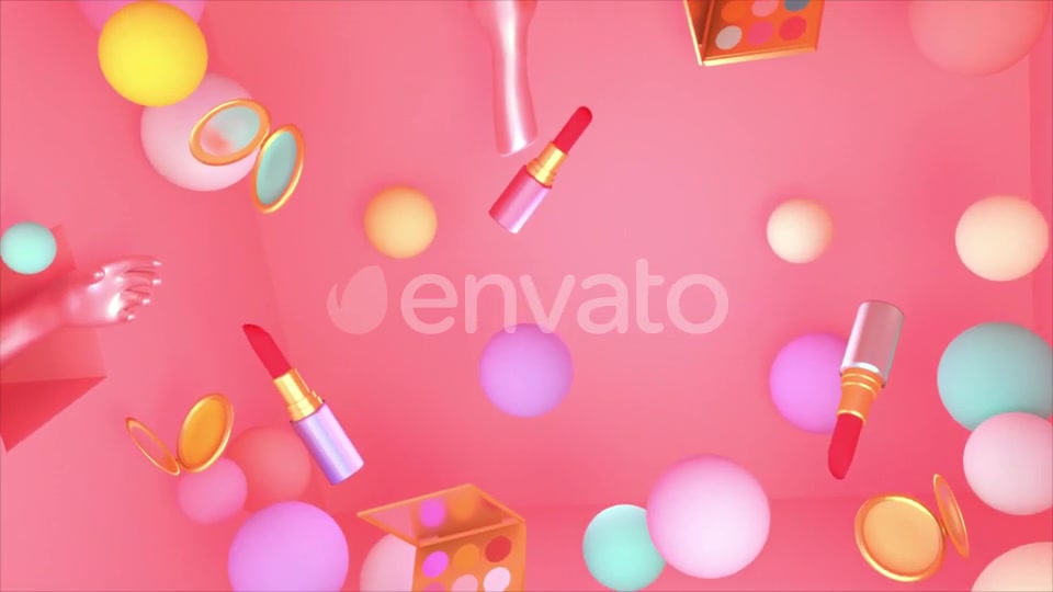 Beauty Makeup Videohive 23875303 Motion Graphics Image 2