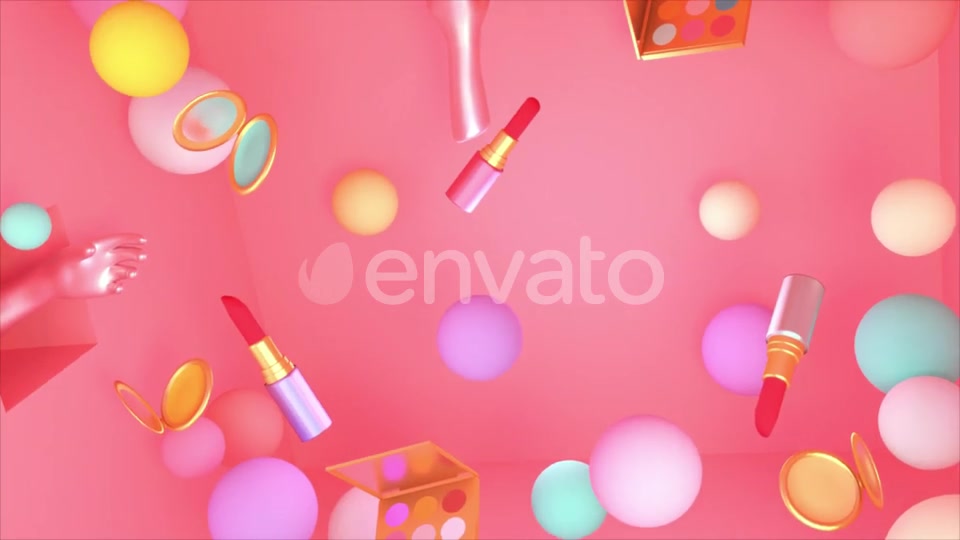 Beauty Makeup Videohive 23875303 Motion Graphics Image 6