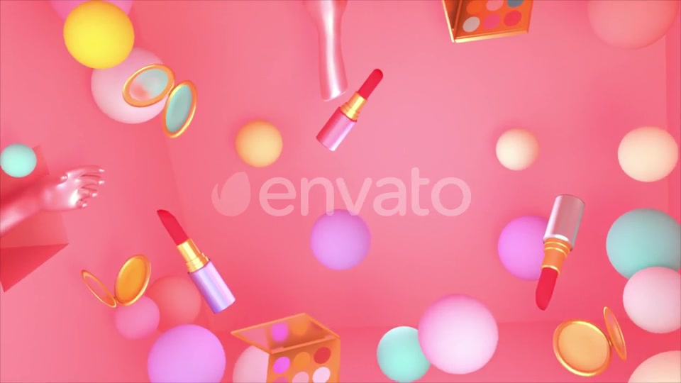 Beauty Makeup Videohive 23875303 Motion Graphics Image 8