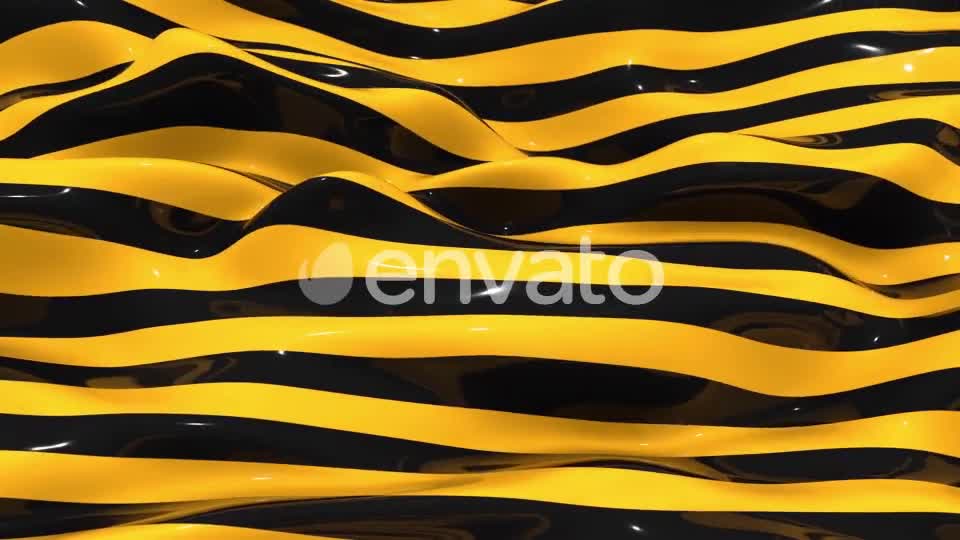 Bee Stripes 12 Videohive 23109602 Motion Graphics Image 1