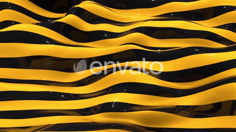 Bee Stripes 12 Videohive 23109602 Motion Graphics Image 11