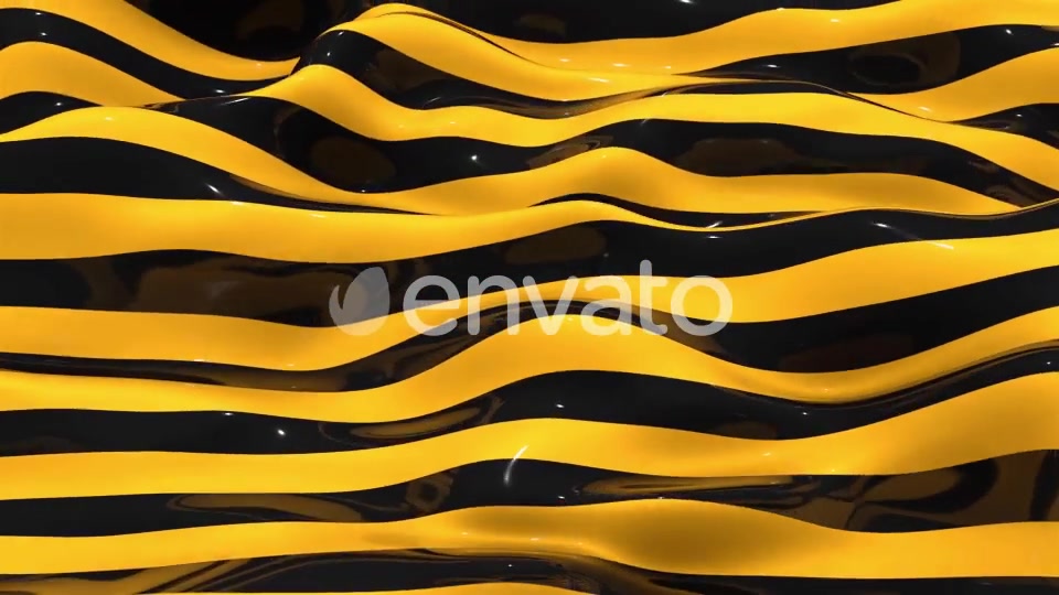 Bee Stripes 12 Videohive 23109602 Motion Graphics Image 5