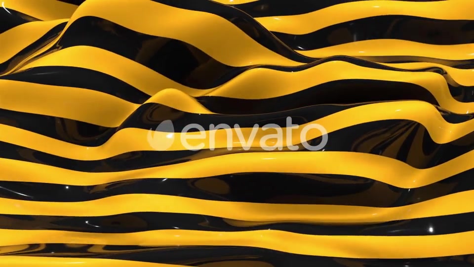 Bee Stripes 12 Videohive 23109602 Motion Graphics Image 6