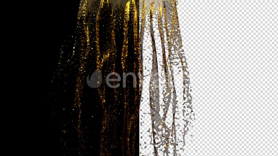 Beer Curtain 4K Videohive 21688552 Motion Graphics Image 3