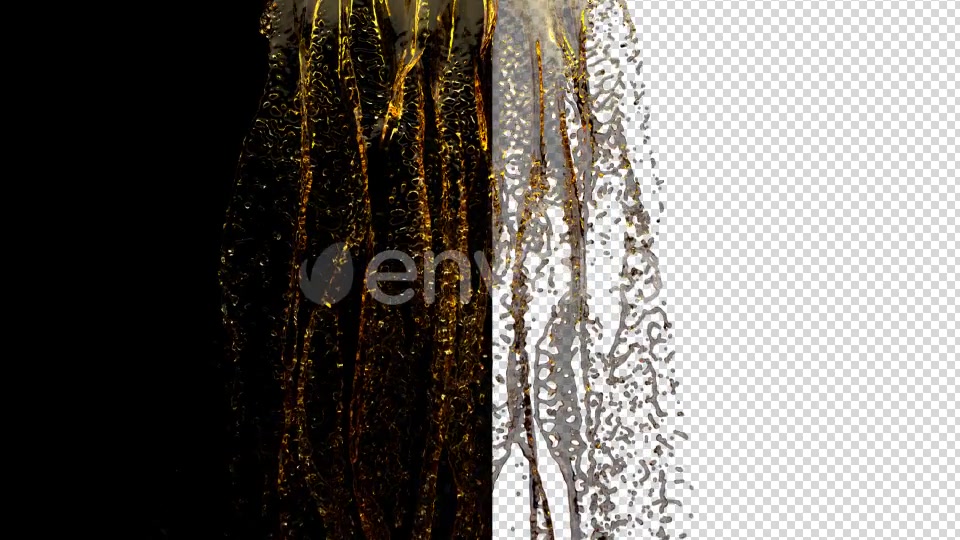 Beer Curtain 4K Videohive 21688552 Motion Graphics Image 4