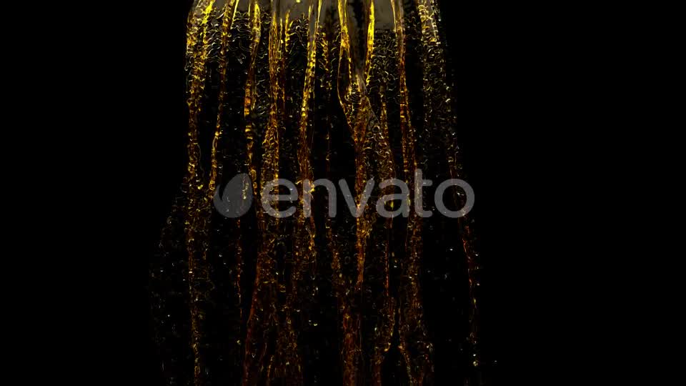 Beer Curtain 4K Videohive 21688552 Motion Graphics Image 7