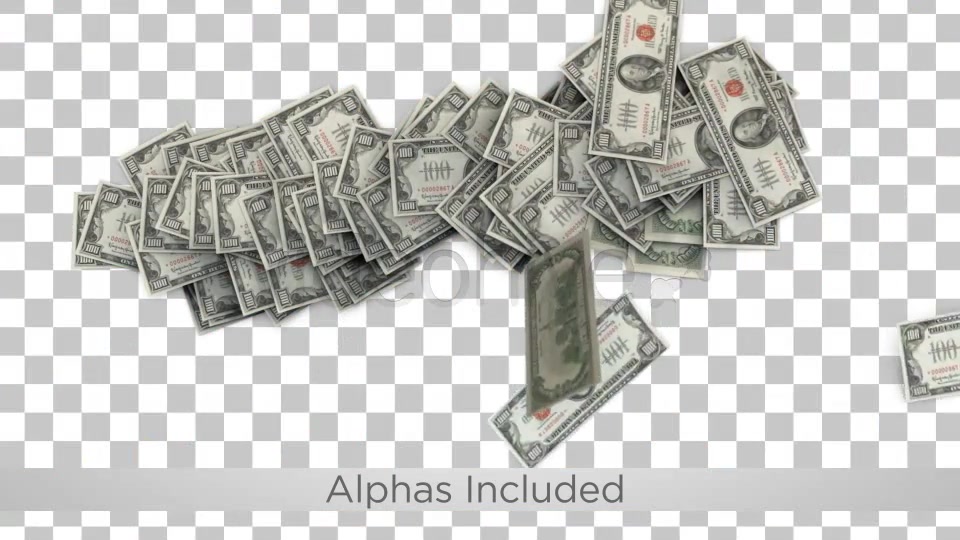 Benjamins Videohive 3925651 Motion Graphics Image 8