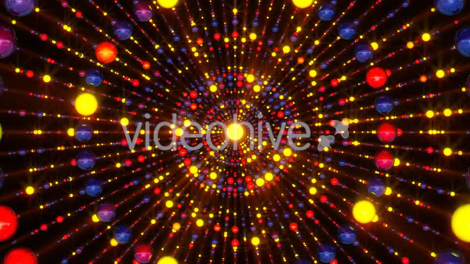 Berry Tunnel Videohive 21440532 Motion Graphics Image 1