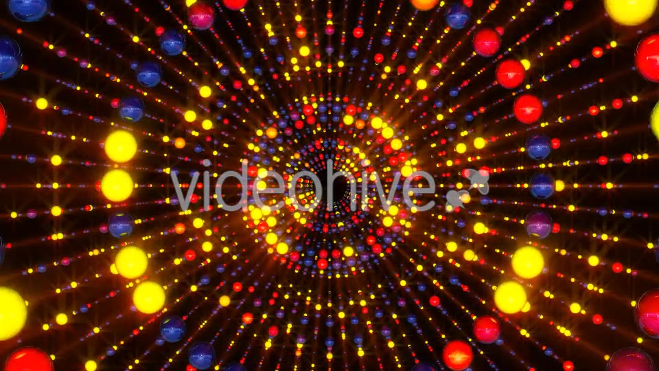 Berry Tunnel Videohive 21440532 Motion Graphics Image 5