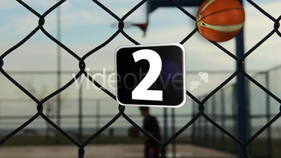Best Plays Basketball Countdown (12 Pack) Videohive 8312261 Motion Graphics Image 3