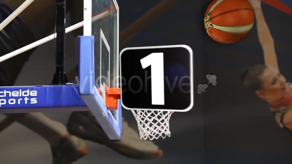 Best Plays Basketball Countdown (12 Pack) Videohive 8312261 Motion Graphics Image 4