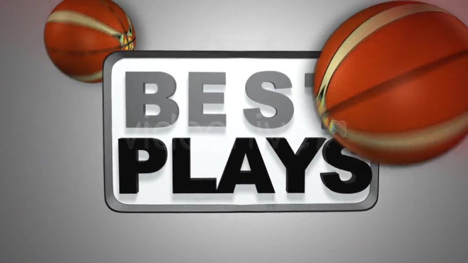 Best Plays Basketball Countdown (12 Pack) Videohive 8312261 Motion Graphics Image 6