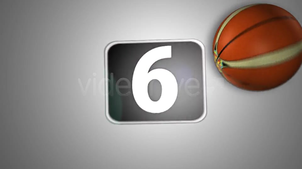 Best Plays Basketball Countdown (12 Pack) Videohive 8312261 Motion Graphics Image 9