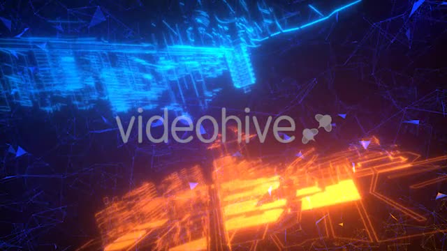 Between Real And Digital World Videohive 20723828 Motion Graphics Image 1