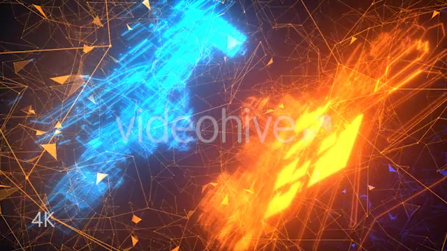 Between Real And Digital World Videohive 20723828 Motion Graphics Image 2