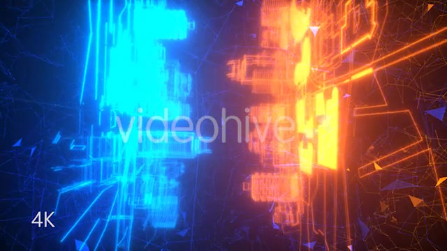 Between Real And Digital World Videohive 20723828 Motion Graphics Image 3