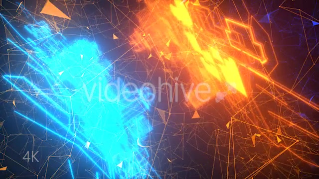 Between Real And Digital World Videohive 20723828 Motion Graphics Image 4