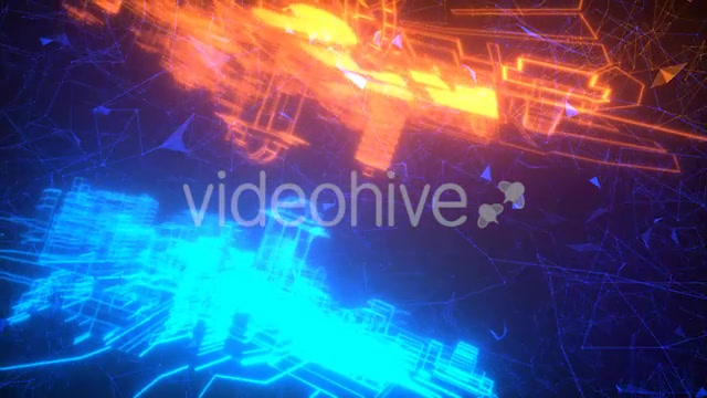 Between Real And Digital World Videohive 20723828 Motion Graphics Image 5