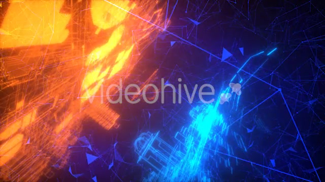 Between Real And Digital World Videohive 20723828 Motion Graphics Image 7