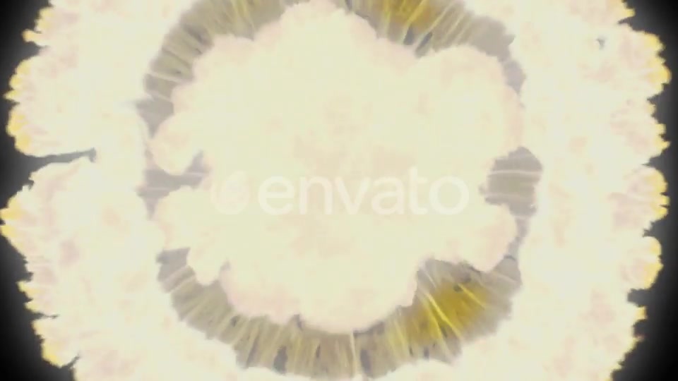 Big 4K Explosion Top View Videohive 23447264 Motion Graphics Image 5