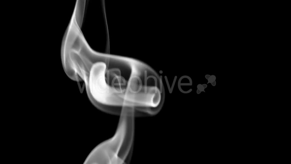 Big Curls of Cigar Smoke Videohive 21155156 Motion Graphics Image 10