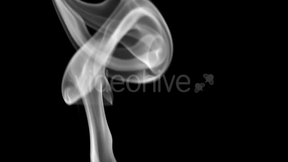 Big Curls of Cigar Smoke Videohive 21155156 Motion Graphics Image 11