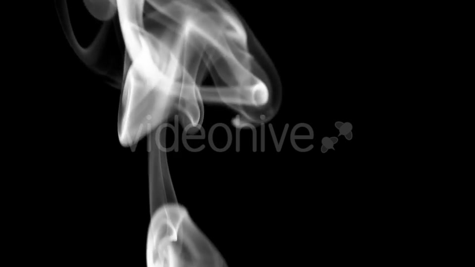 Big Curls of Cigar Smoke Videohive 21155156 Motion Graphics Image 8