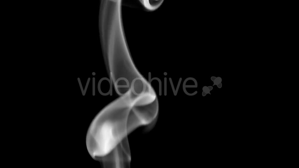 Big Curls of Cigar Smoke Videohive 21155156 Motion Graphics Image 9