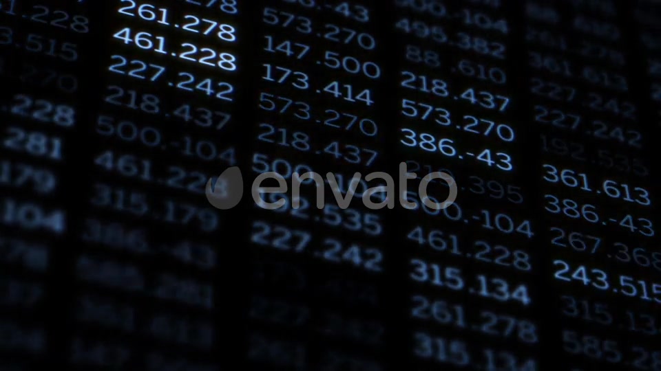 Big Data Videohive 24009175 Motion Graphics Image 7