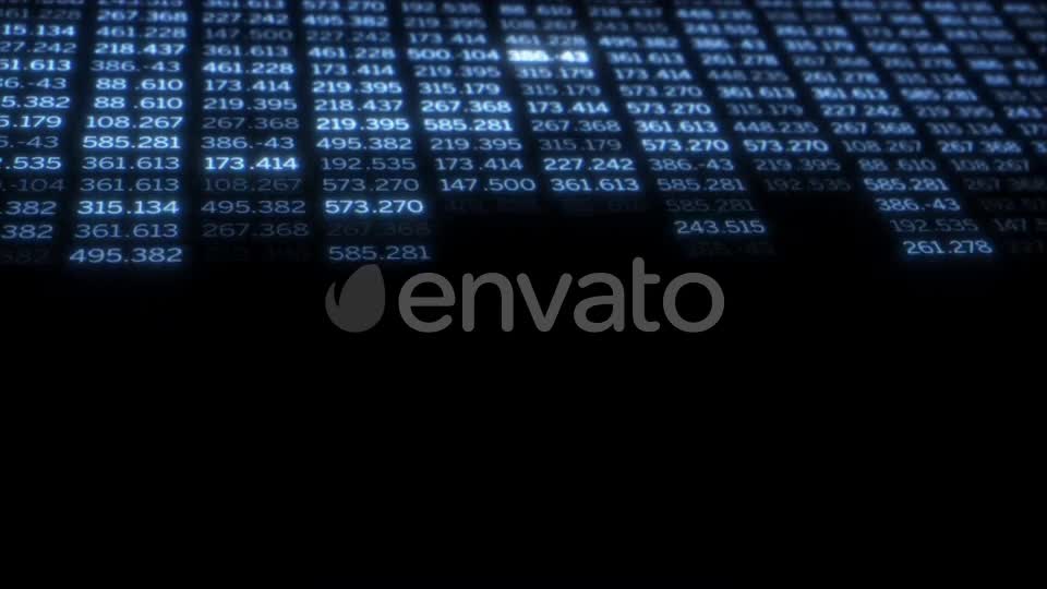 Big Data Videohive 24009180 Motion Graphics Image 1