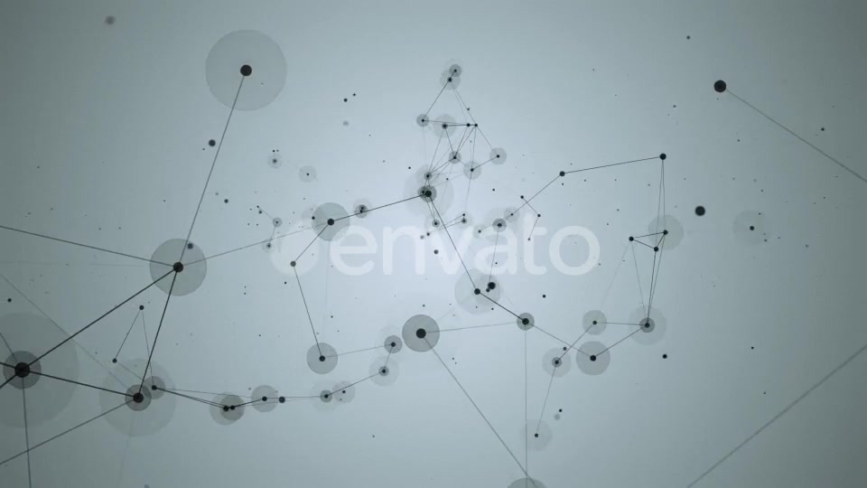 Big Data Network Videohive 21628890 Motion Graphics Image 8