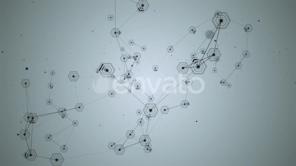 Big Data Networks Videohive 21747385 Motion Graphics Image 2
