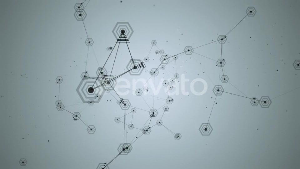 Big Data Networks Videohive 21747385 Motion Graphics Image 3