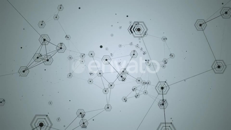 Big Data Networks Videohive 21747385 Motion Graphics Image 4