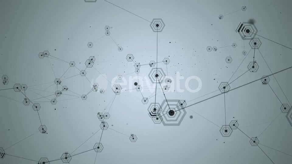 Big Data Networks Videohive 21747385 Motion Graphics Image 6